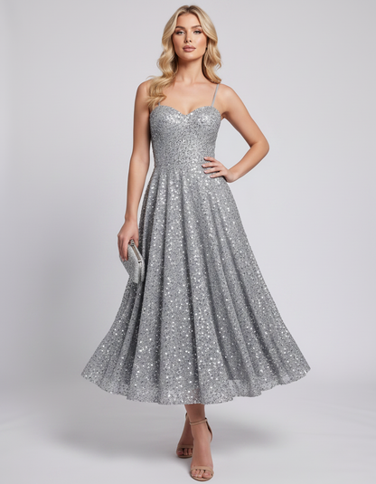 Celestia Midi Dress