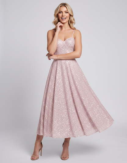 Celestia Midi Dress