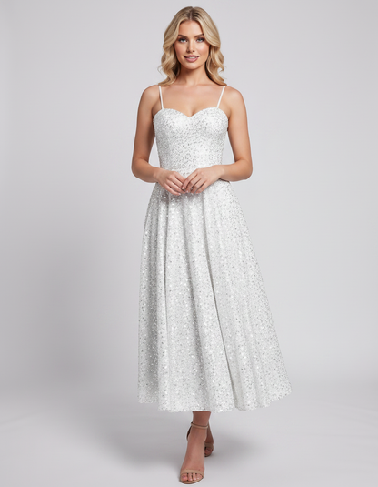 Celestia Midi Dress