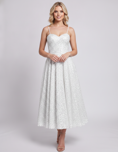 Celestia Midi Dress