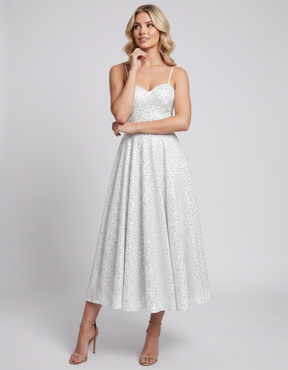 Celestia Midi Dress