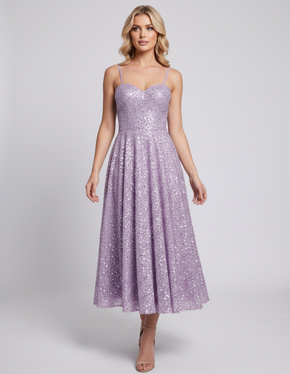 Celestia Midi Dress