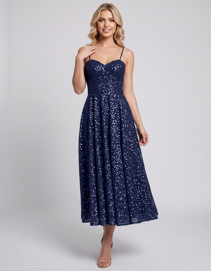 Celestia Midi Dress
