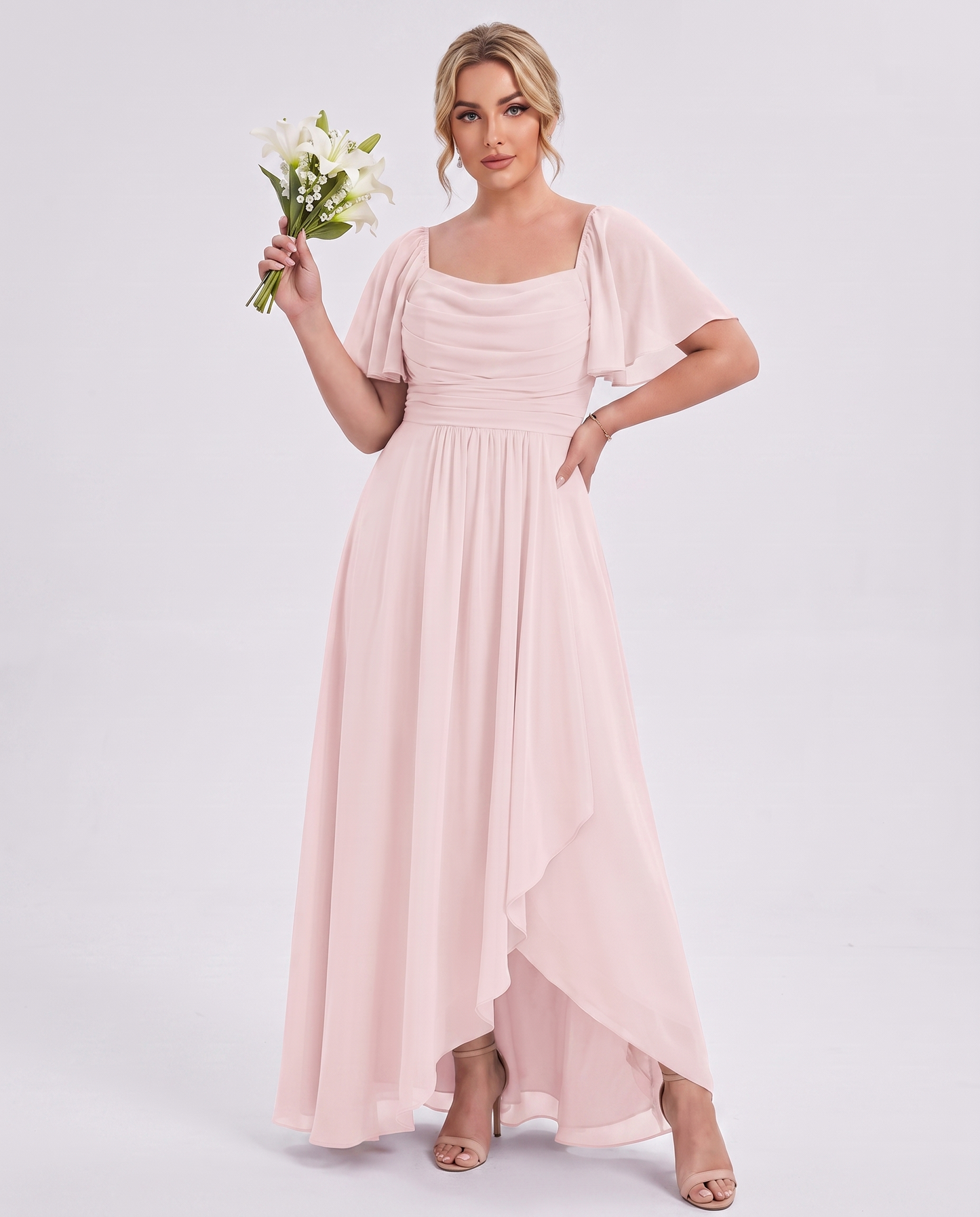 Celeste Maxi Dress