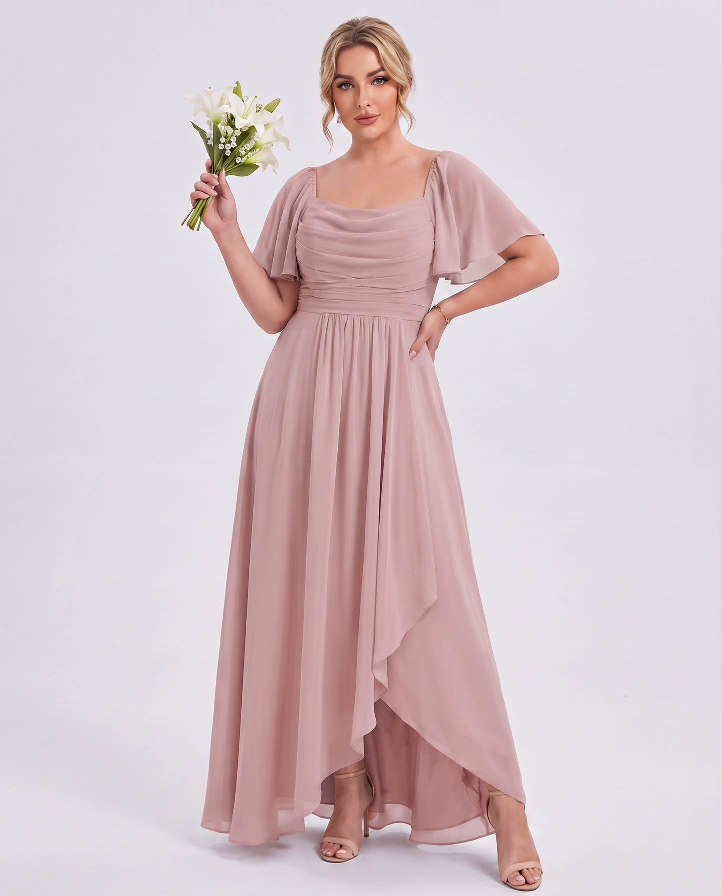 Celeste Maxi Dress