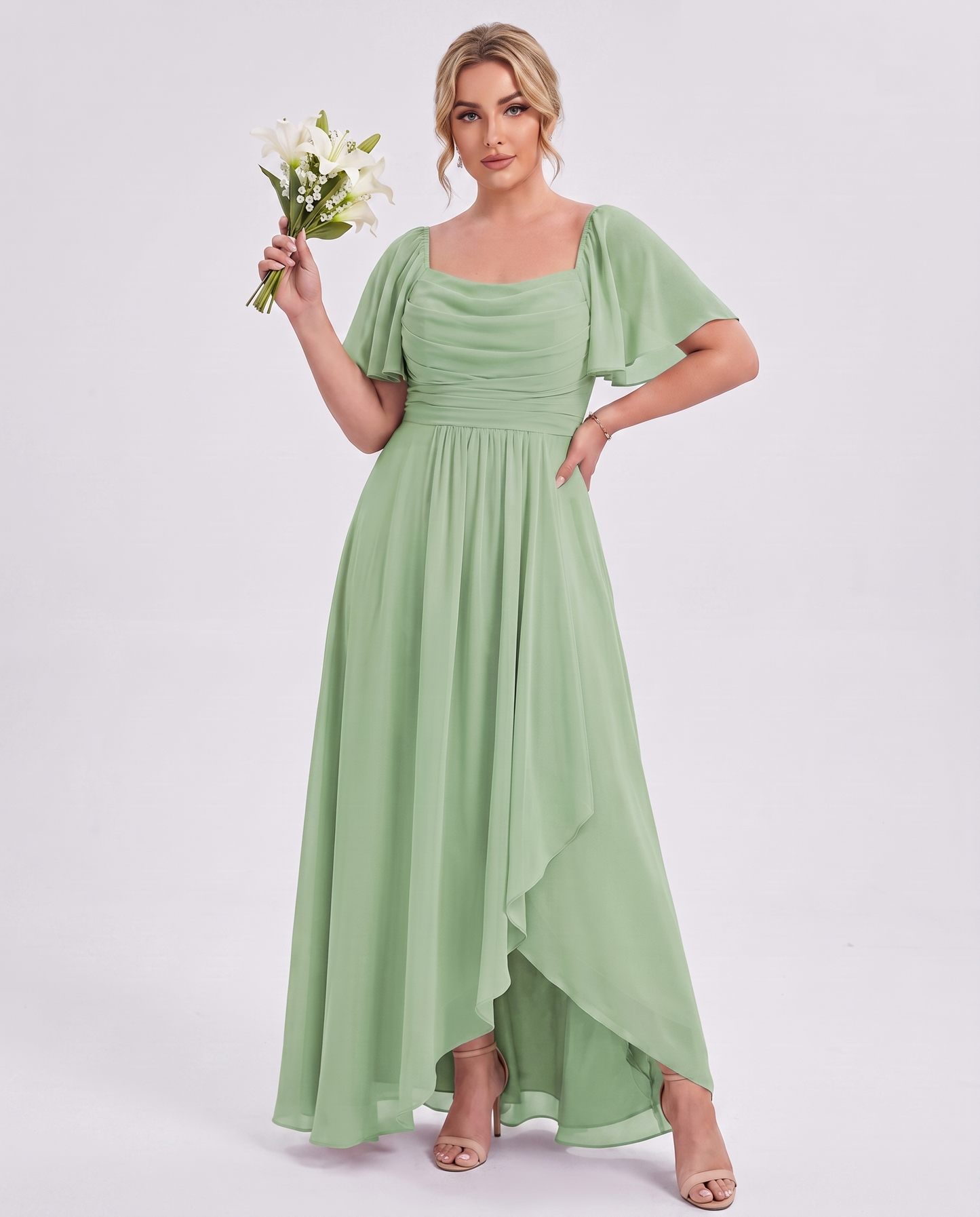 Celeste Maxi Dress