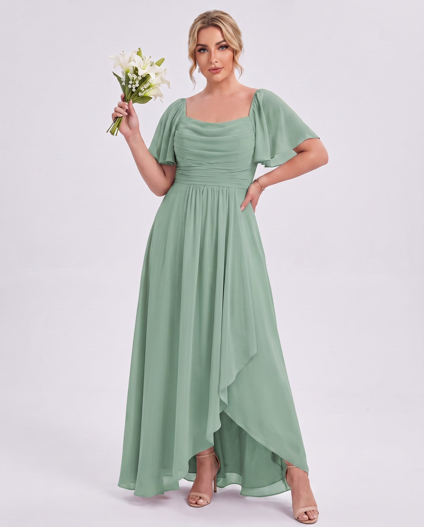 Celeste Maxi Dress