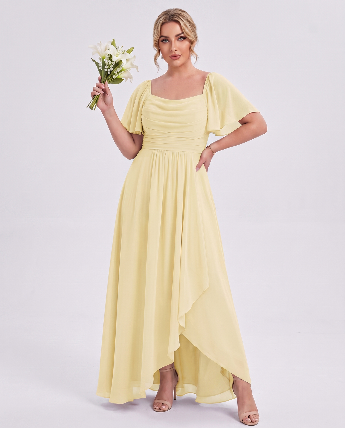 Celeste Maxi Dress