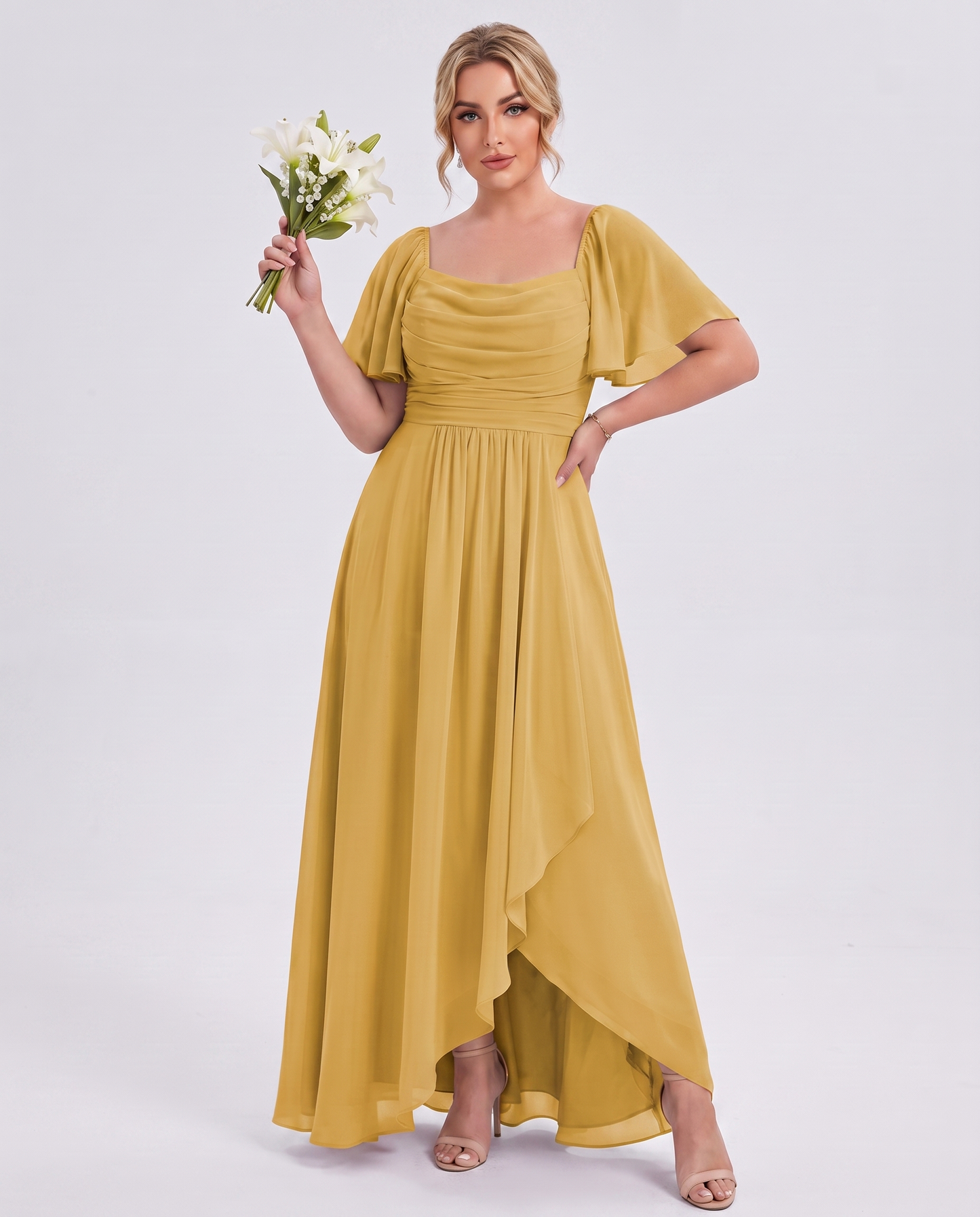 Celeste Maxi Dress