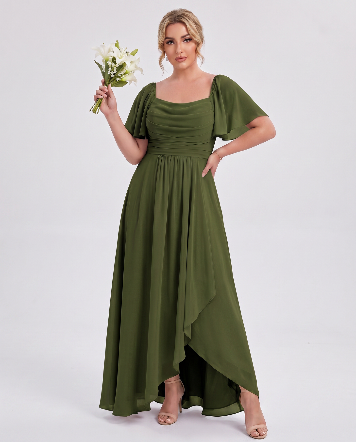 Celeste Maxi Dress