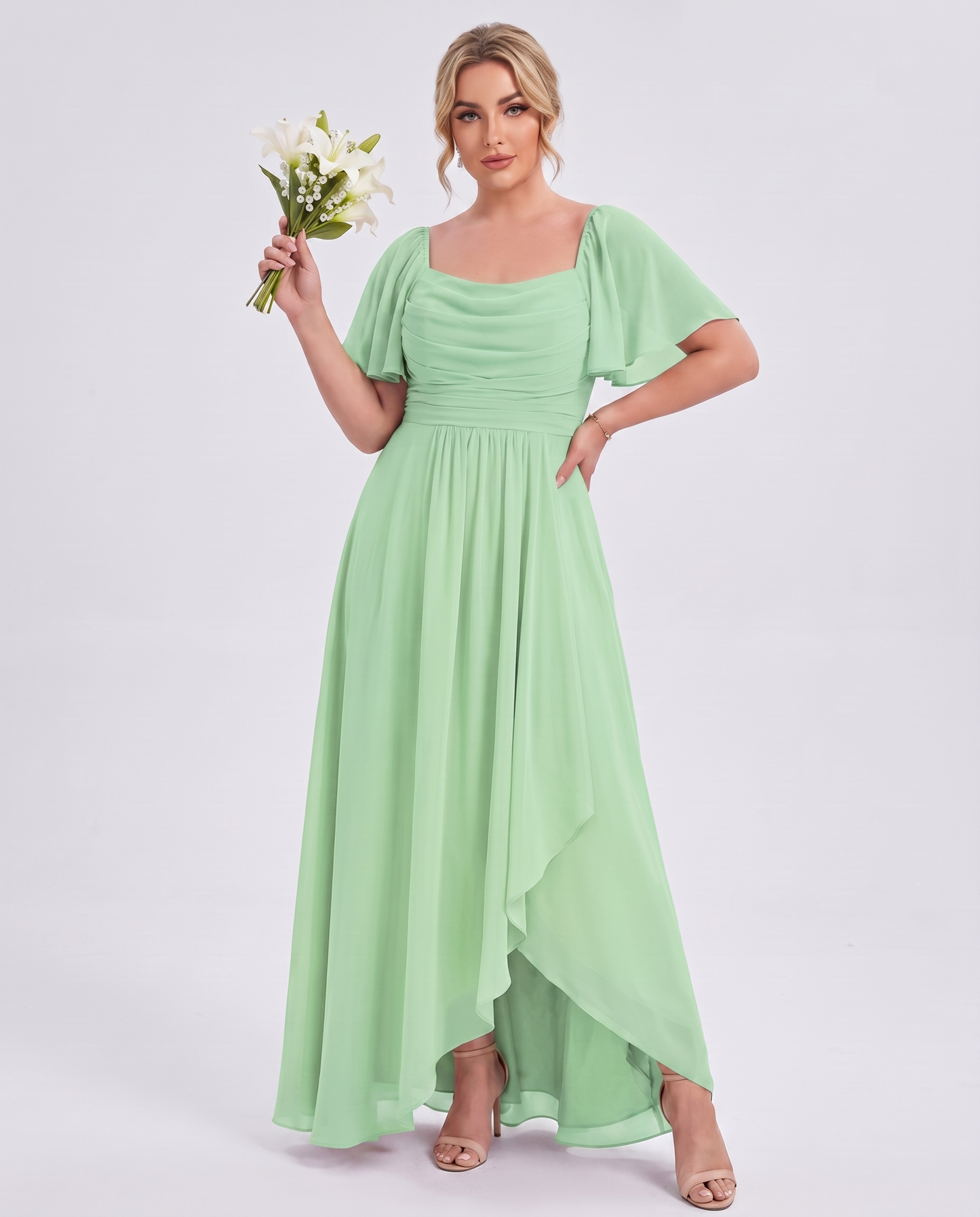 Celeste Maxi Dress