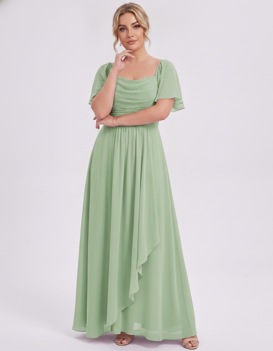Celeste Maxi Dress