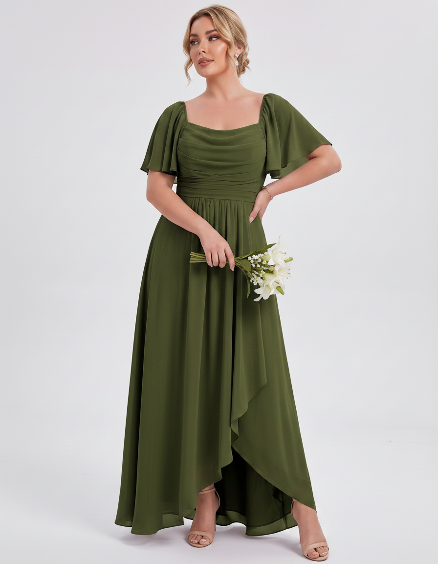 Celeste Maxi Dress