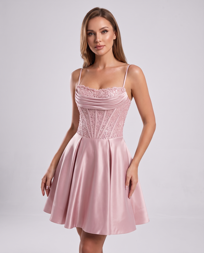 Luméra Mini Dress