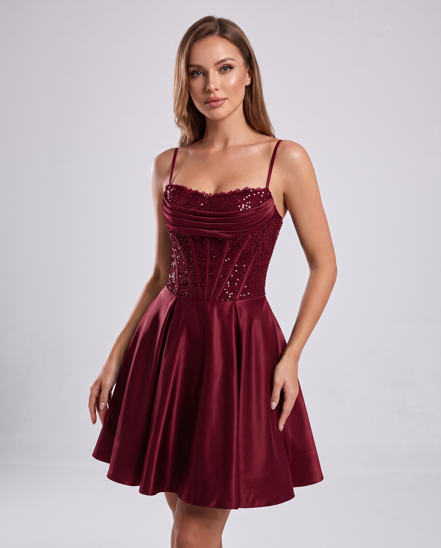 Luméra Mini Dress