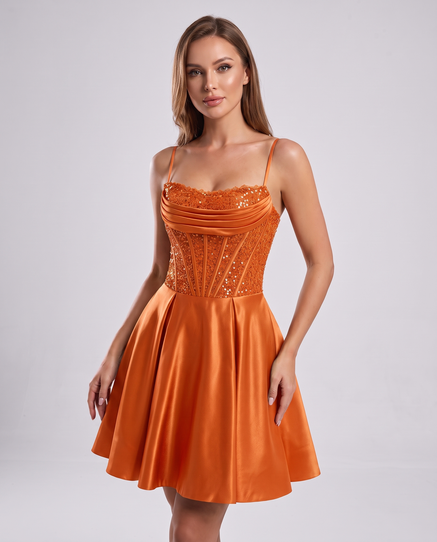 Luméra Mini Dress