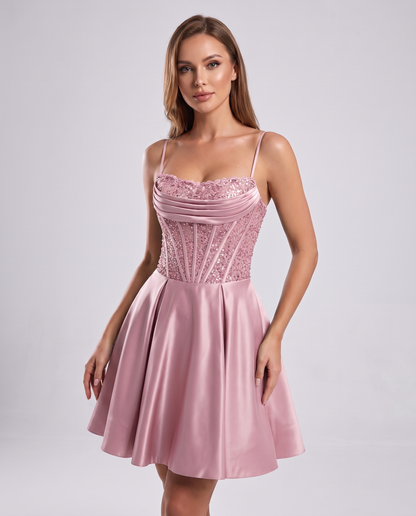 Luméra Mini Dress