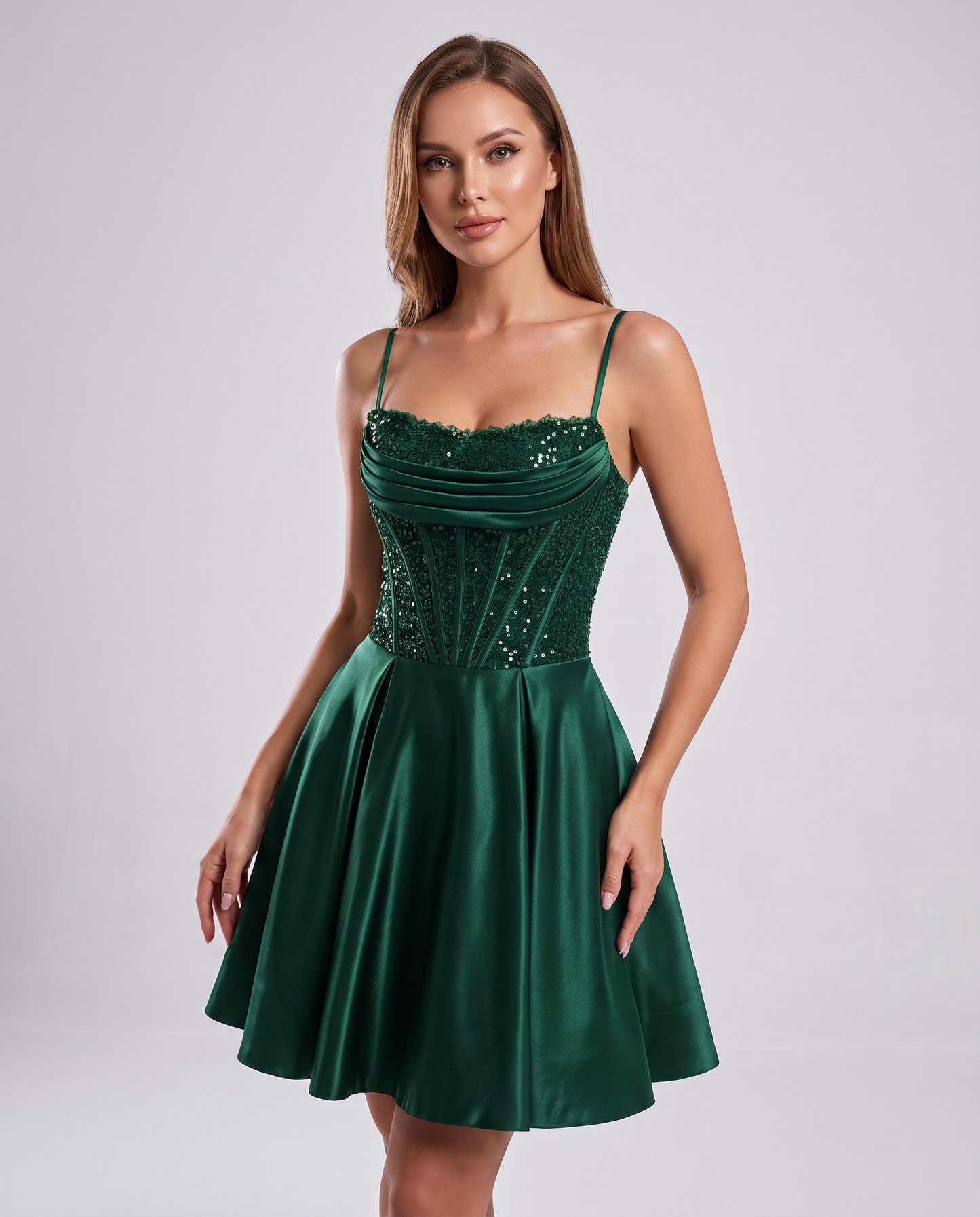 Luméra Mini Dress