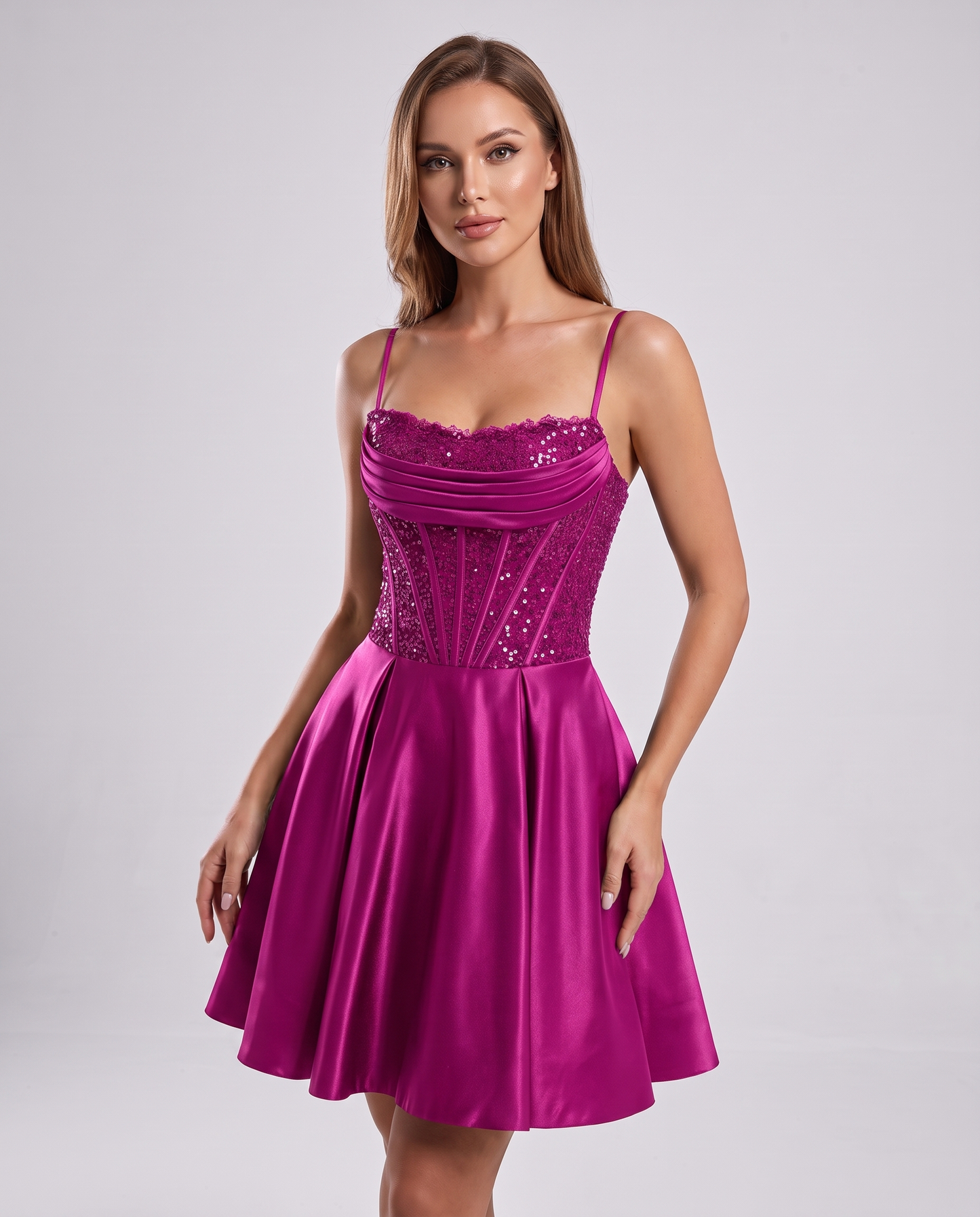 Luméra Mini Dress