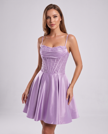 Luméra Mini Dress