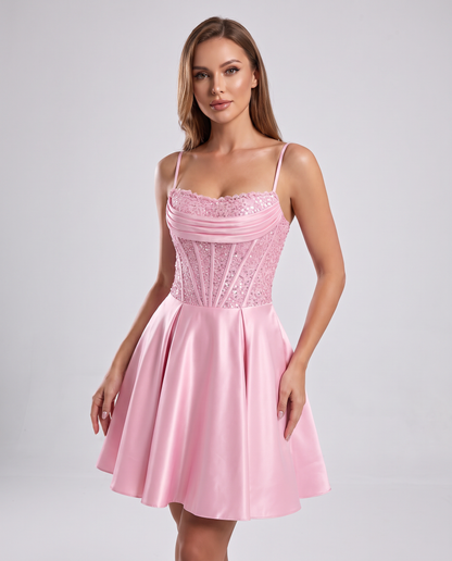 Luméra Mini Dress