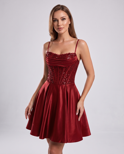 Luméra Mini Dress