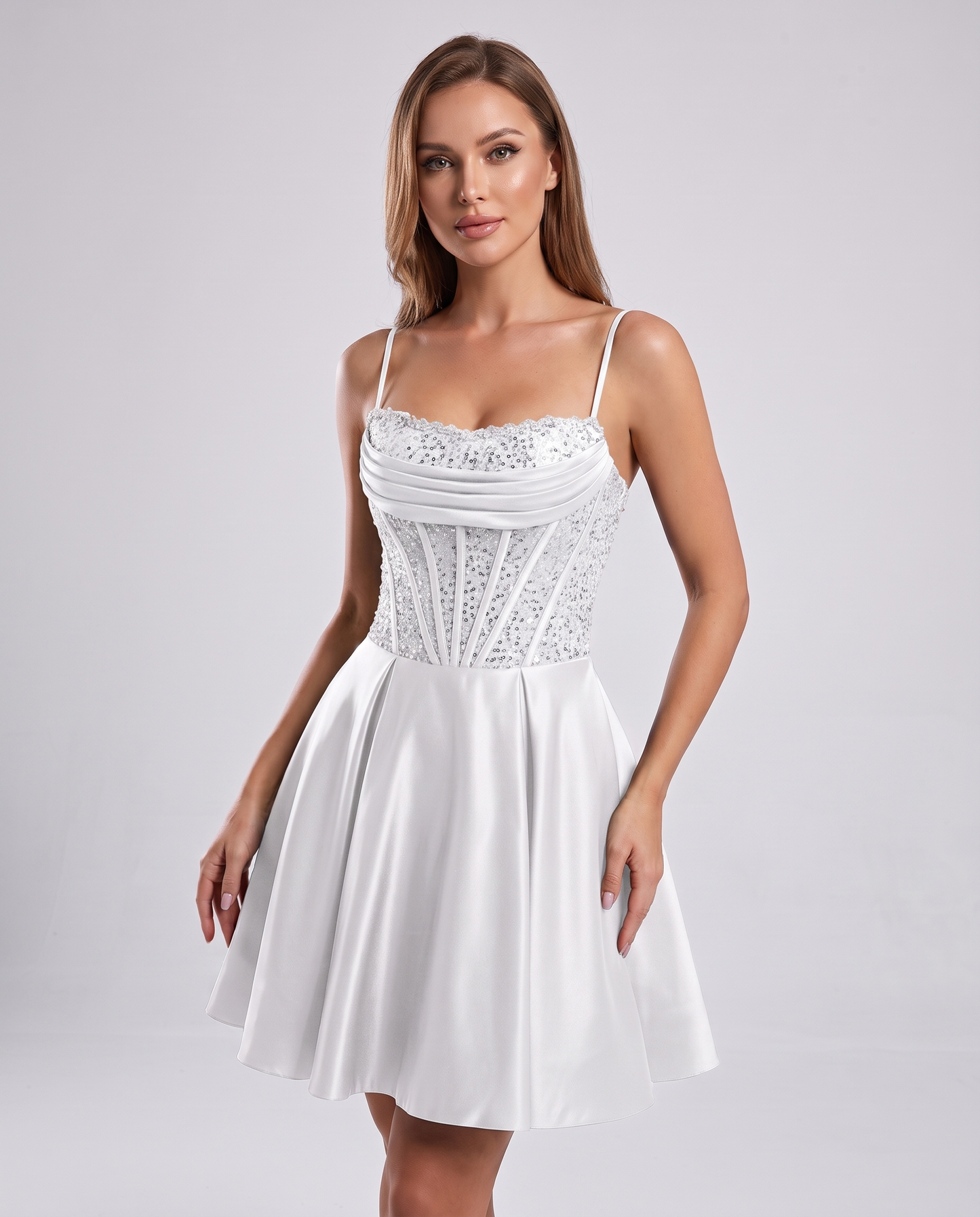 Luméra Mini Dress