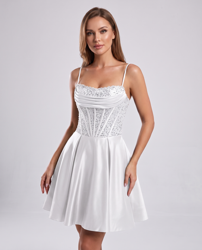 Luméra Mini Dress