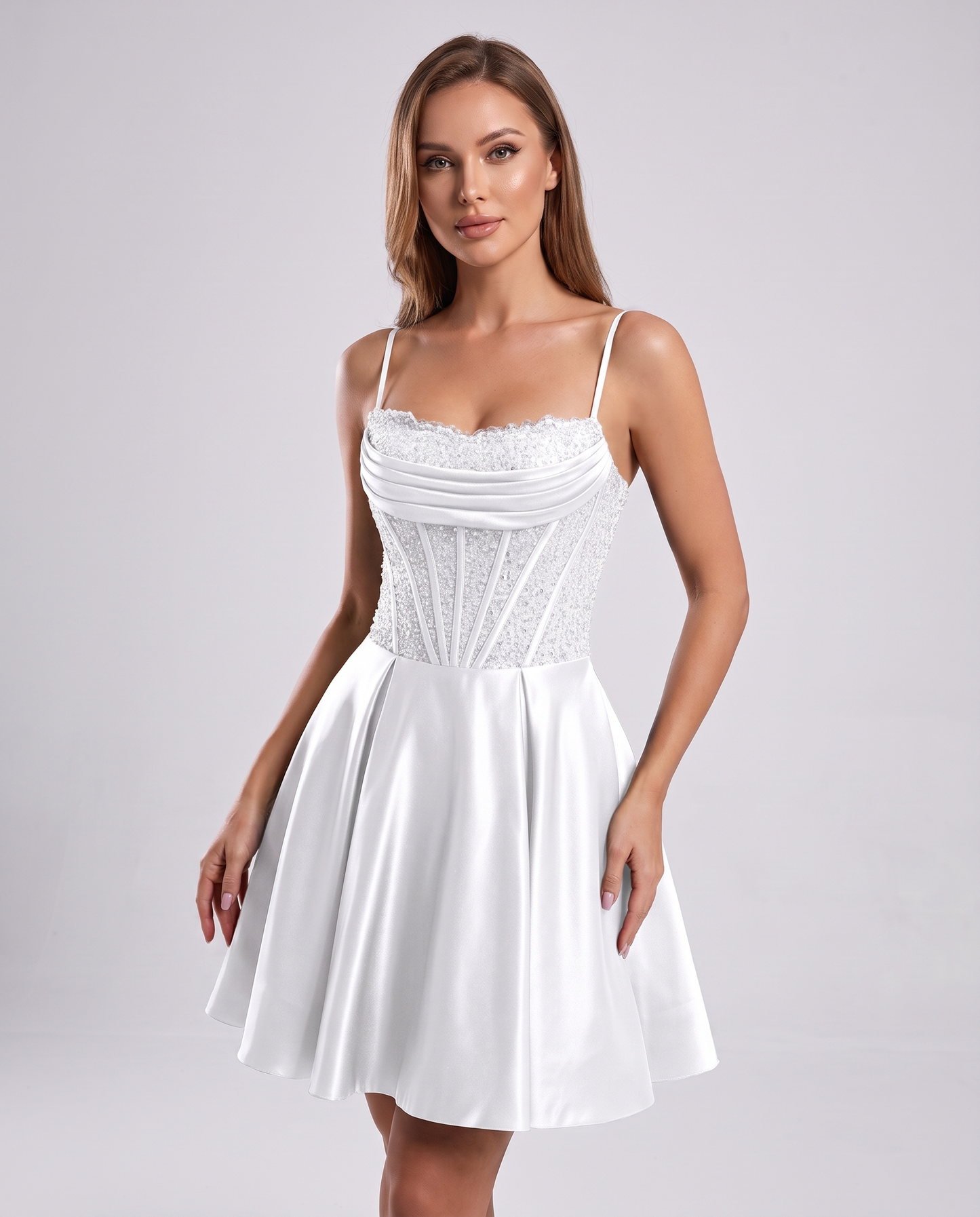 Luméra Mini Dress