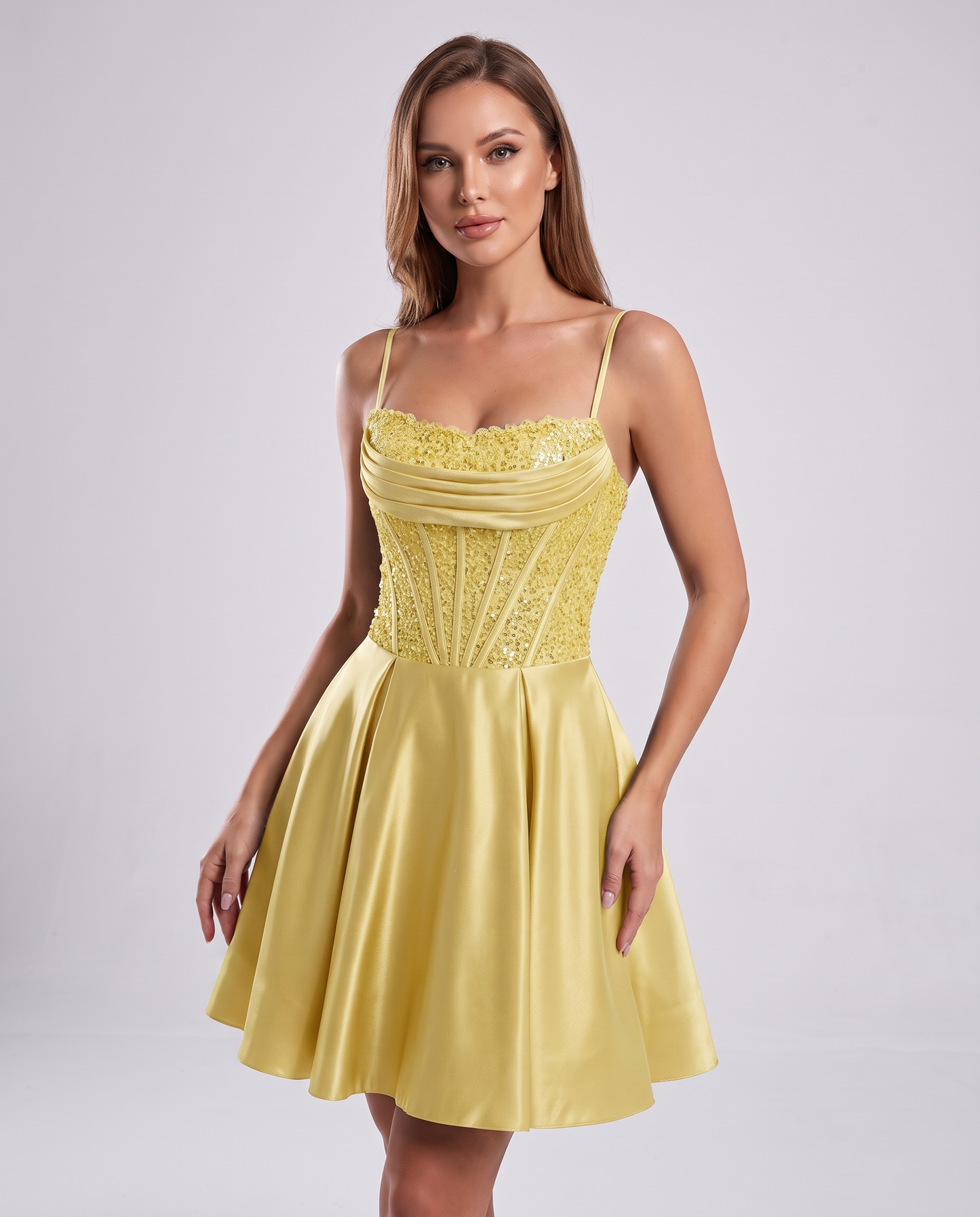 Luméra Mini Dress