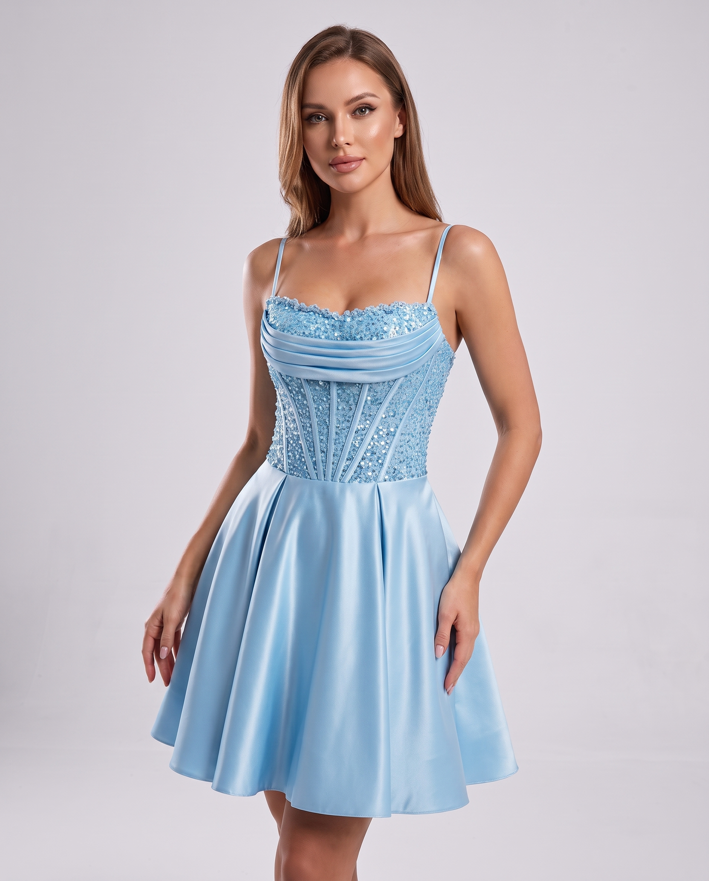 Luméra Mini Dress