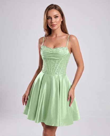Luméra Mini Dress