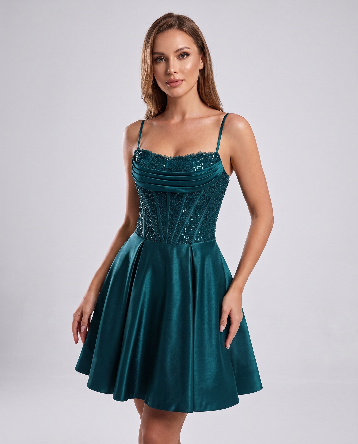 Luméra Mini Dress