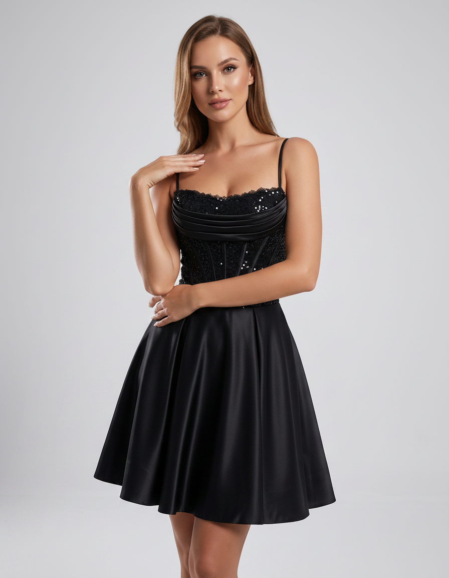 Luméra Mini Dress