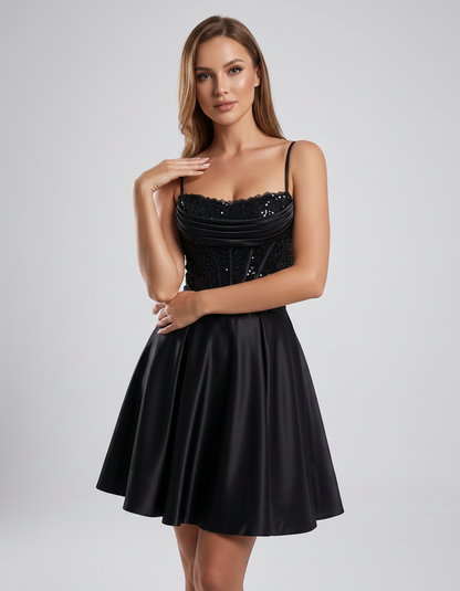 Luméra Mini Dress