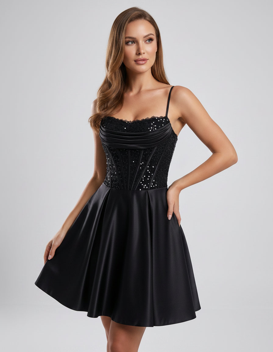 Luméra Mini Dress