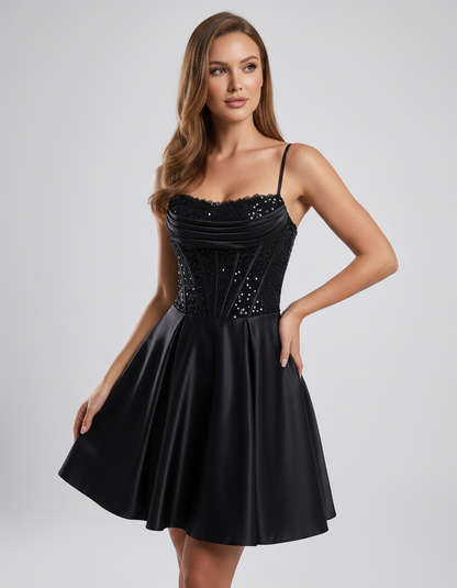 Luméra Mini Dress