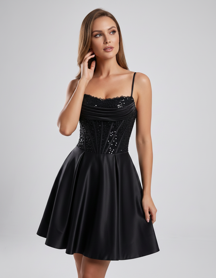 Luméra Mini Dress