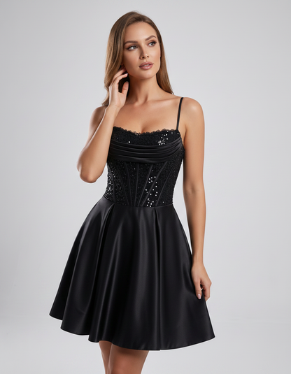 Luméra Mini Dress
