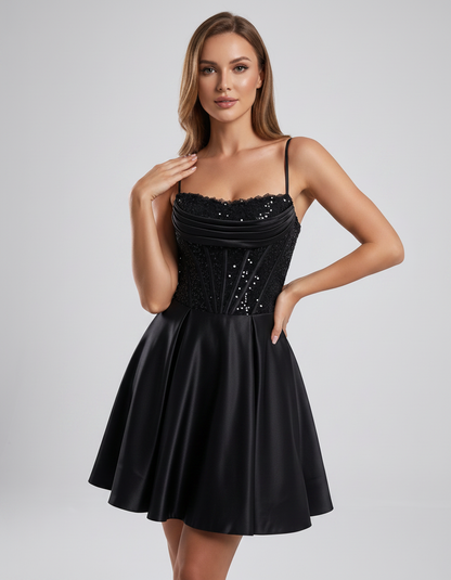 Luméra Mini Dress