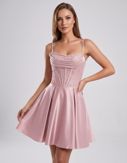 Luméra Mini Dress