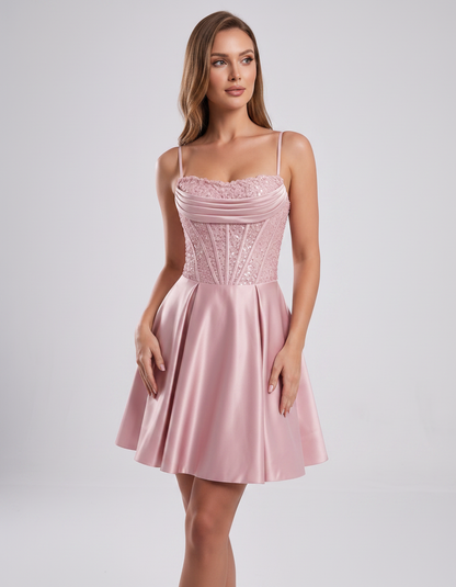 Luméra Mini Dress