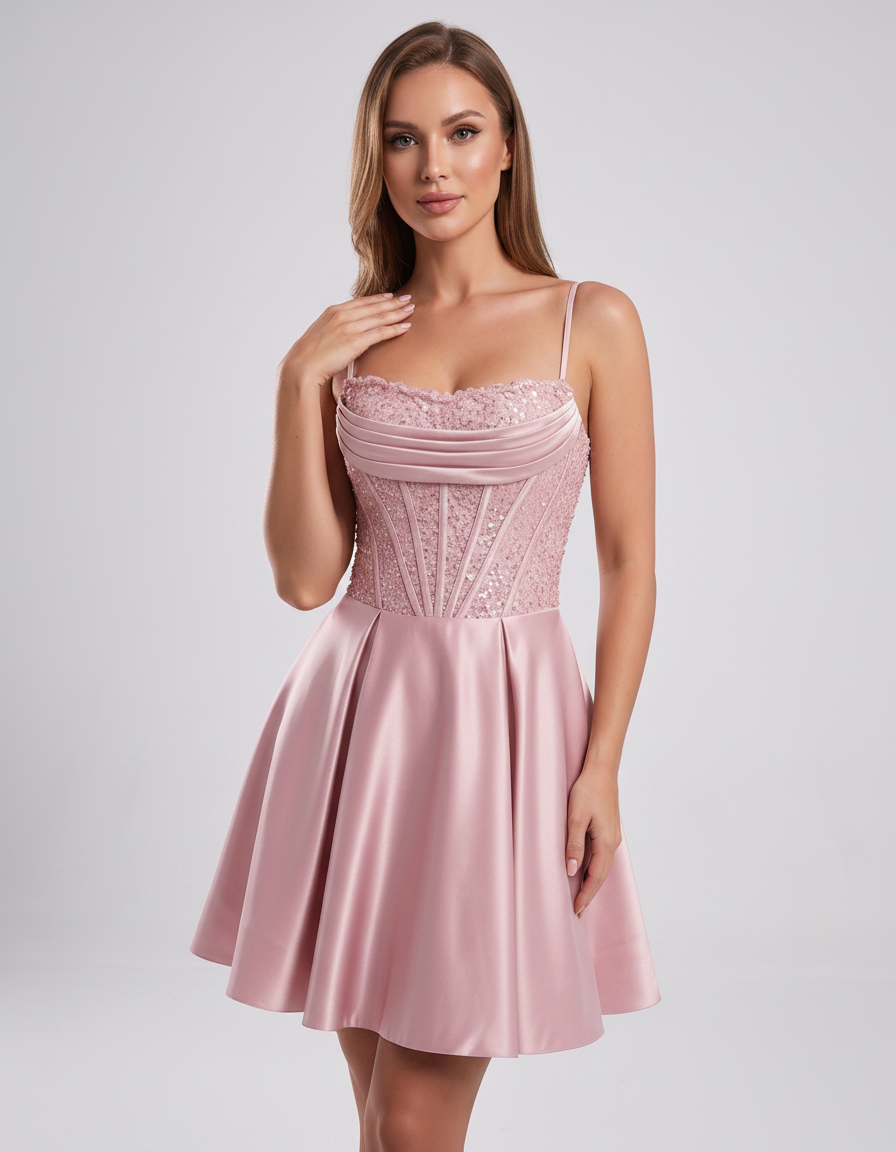 Luméra Mini Dress