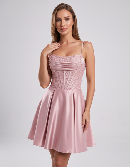 Luméra Mini Dress