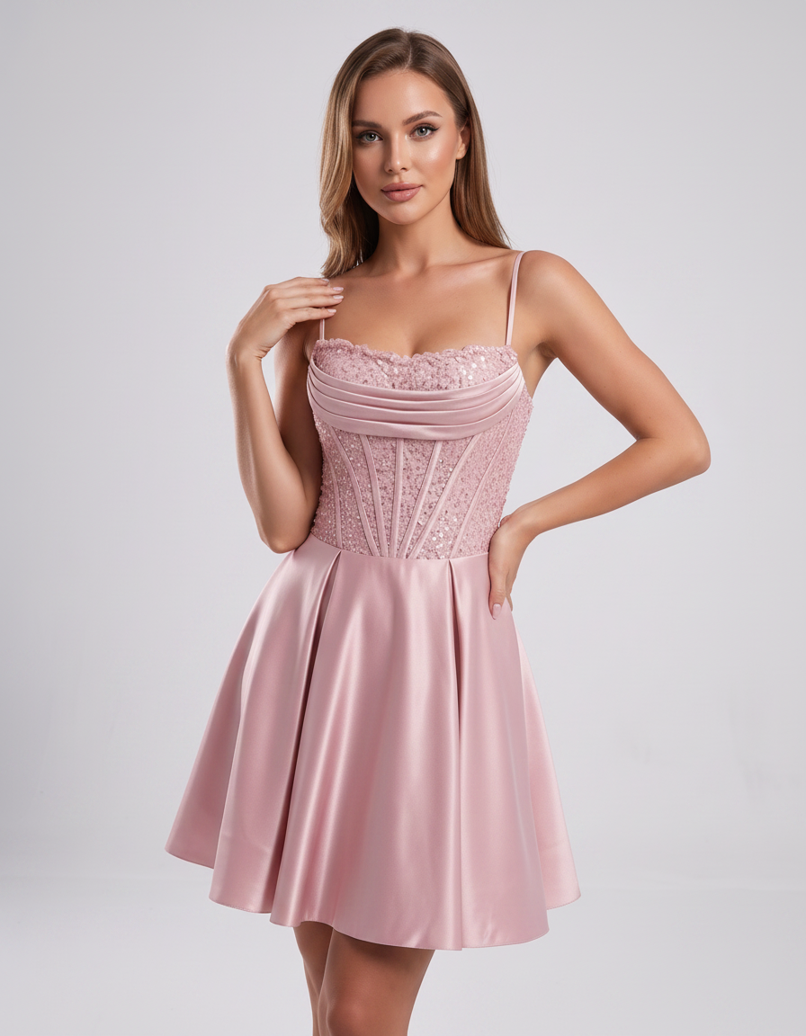 Luméra Mini Dress