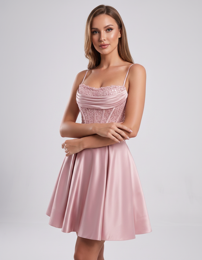 Luméra Mini Dress
