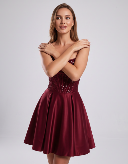 Luméra Mini Dress