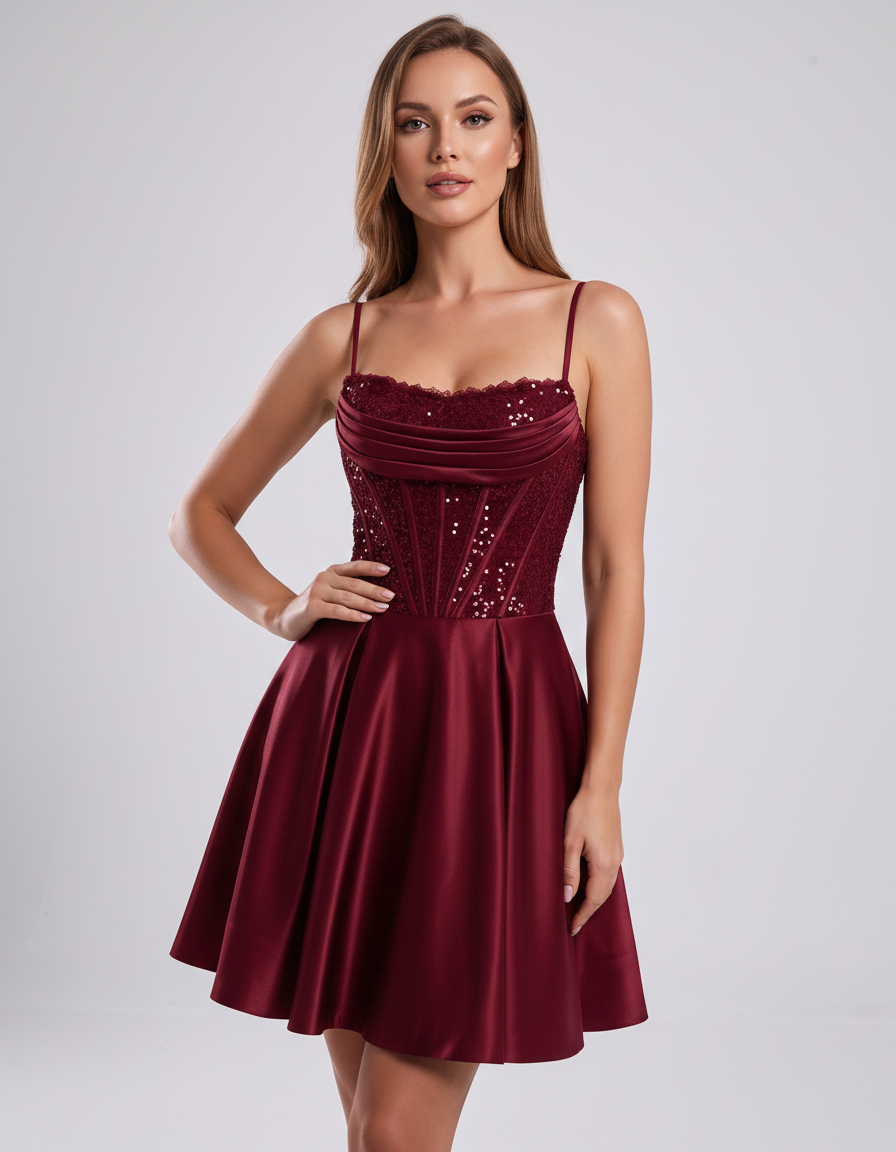 Luméra Mini Dress