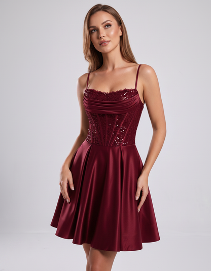 Luméra Mini Dress
