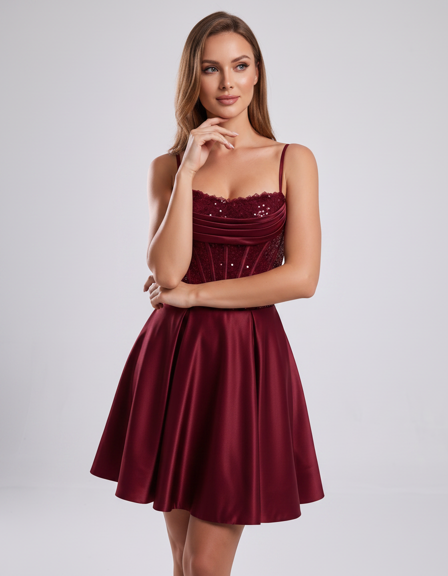 Luméra Mini Dress